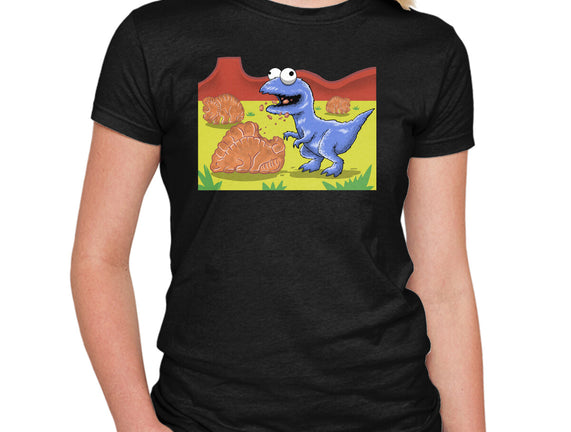 Jurassic Cookies