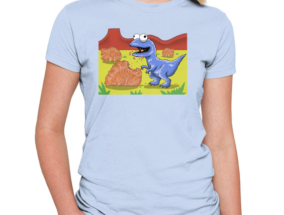 Jurassic Cookies