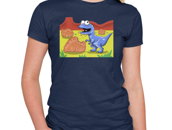 Jurassic Cookies