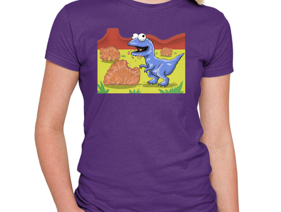 Jurassic Cookies
