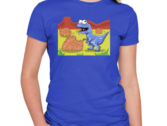 Jurassic Cookies