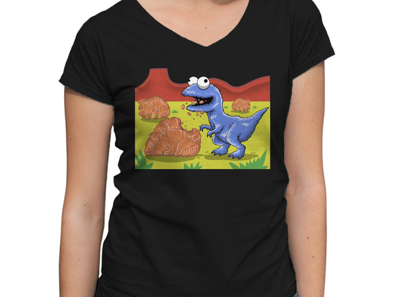 Jurassic Cookies