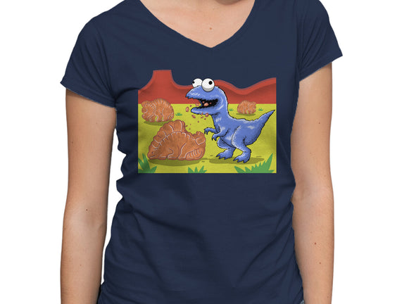 Jurassic Cookies