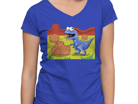 Jurassic Cookies