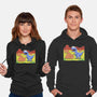 Jurassic Cookies-Unisex-Pullover-Sweatshirt-zascanauta