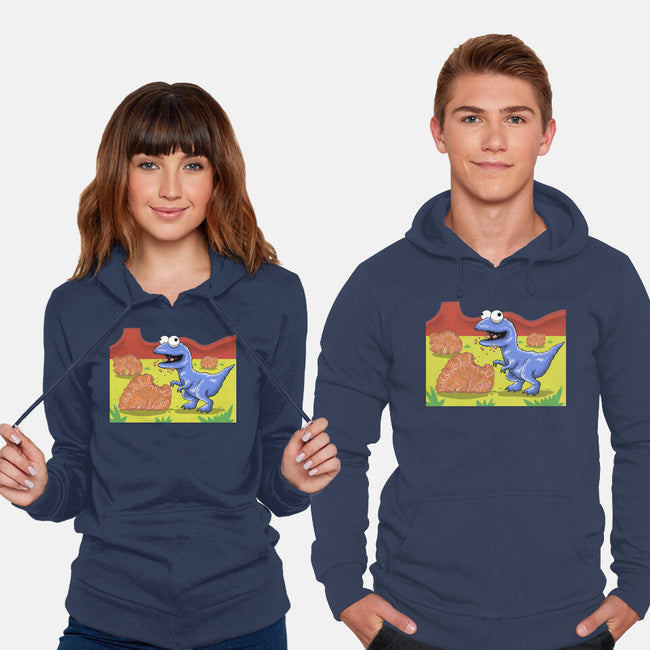 Jurassic Cookies-Unisex-Pullover-Sweatshirt-zascanauta