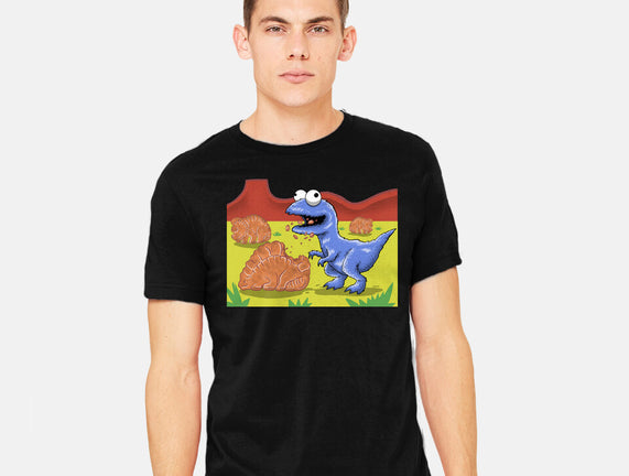 Jurassic Cookies