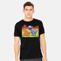 Jurassic Cookies-Mens-Heavyweight-Tee-zascanauta