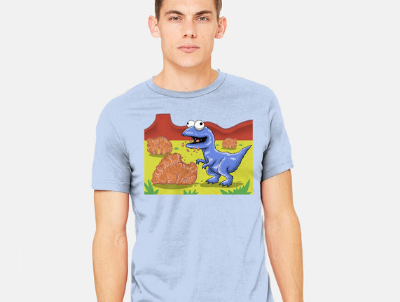 Jurassic Cookies