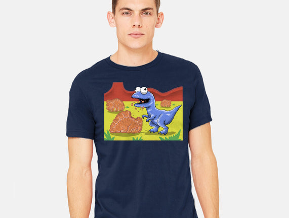 Jurassic Cookies