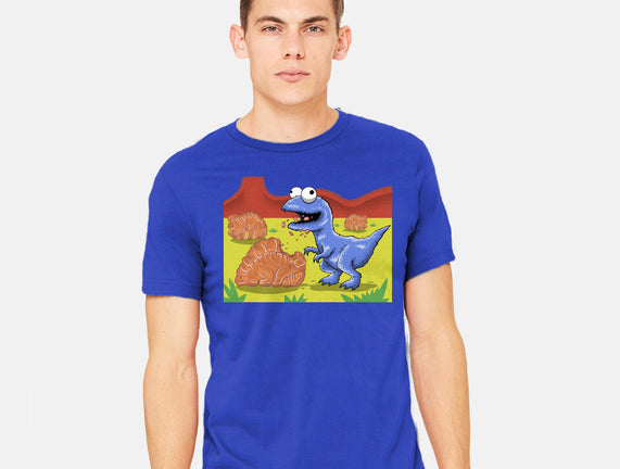 Jurassic Cookies
