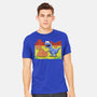Jurassic Cookies-Mens-Heavyweight-Tee-zascanauta