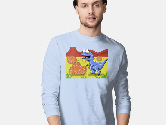 Jurassic Cookies