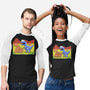 Jurassic Cookies-Unisex-Baseball-Tee-zascanauta