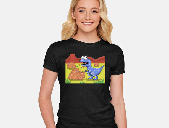 Jurassic Cookies