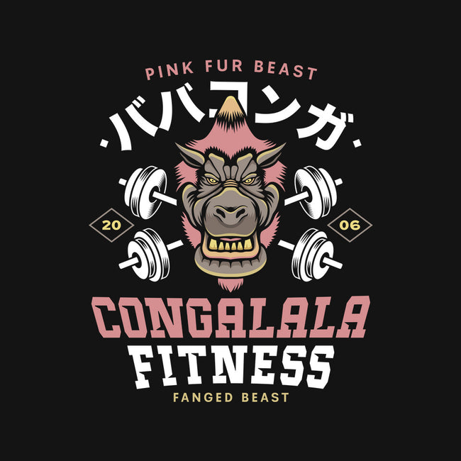 Congalala Fitness-Mens-Heavyweight-Tee-LAGELANTEE