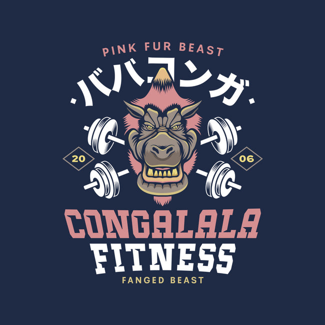 Congalala Fitness-Unisex-Crew Neck-Sweatshirt-LAGELANTEE