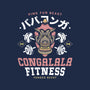 Congalala Fitness-Unisex-Crew Neck-Sweatshirt-LAGELANTEE