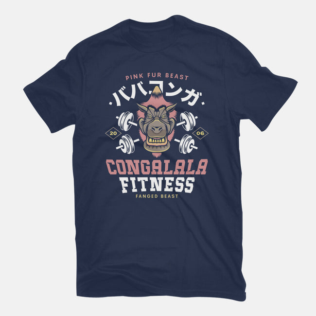 Congalala Fitness-Womens-Fitted-Tee-LAGELANTEE