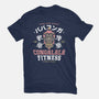 Congalala Fitness-Womens-Fitted-Tee-LAGELANTEE