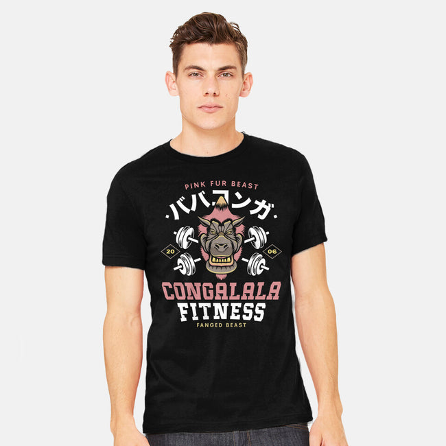 Congalala Fitness-Mens-Heavyweight-Tee-LAGELANTEE