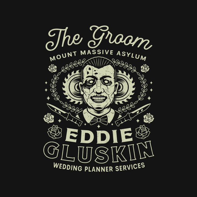 Mount Massive Asylum Groom-Unisex-Crew Neck-Sweatshirt-LAGELANTEE