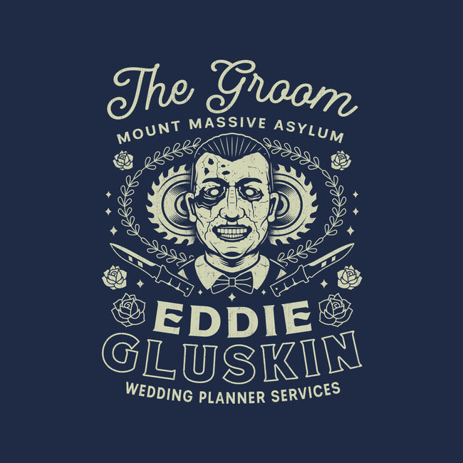 Mount Massive Asylum Groom-Unisex-Crew Neck-Sweatshirt-LAGELANTEE