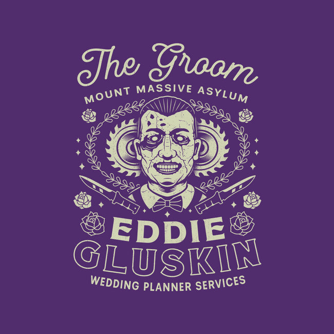 Mount Massive Asylum Groom-Unisex-Crew Neck-Sweatshirt-LAGELANTEE
