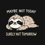 Surely Not Tomorrow-Youth-Crew Neck-Sweatshirt-BridgeWalker