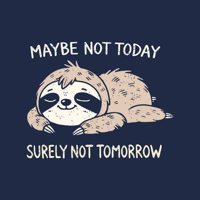 Surely Not Tomorrow-Mens-Heavyweight-Tee-BridgeWalker