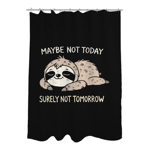 Surely Not Tomorrow