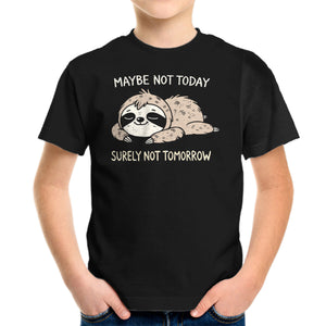 Surely Not Tomorrow