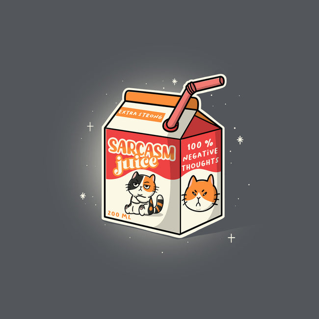 Sarcasm Juice-Unisex-Crew Neck-Sweatshirt-Freecheese
