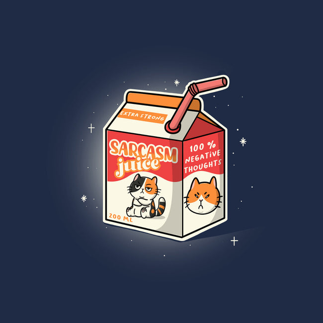 Sarcasm Juice-Unisex-Crew Neck-Sweatshirt-Freecheese