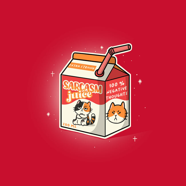 Sarcasm Juice-Unisex-Crew Neck-Sweatshirt-Freecheese