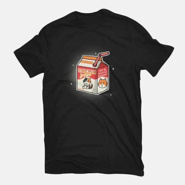 Sarcasm Juice-Mens-Heavyweight-Tee-Freecheese