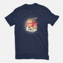 Sarcasm Juice-Womens-Fitted-Tee-Freecheese