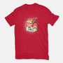Sarcasm Juice-Womens-Fitted-Tee-Freecheese