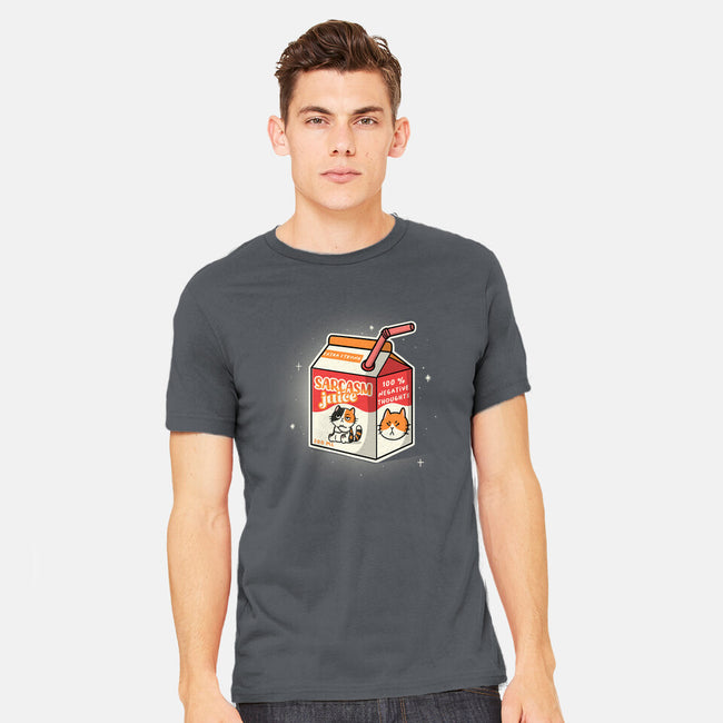Sarcasm Juice-Mens-Heavyweight-Tee-Freecheese