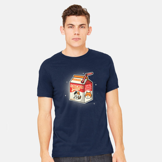 Sarcasm Juice-Mens-Heavyweight-Tee-Freecheese