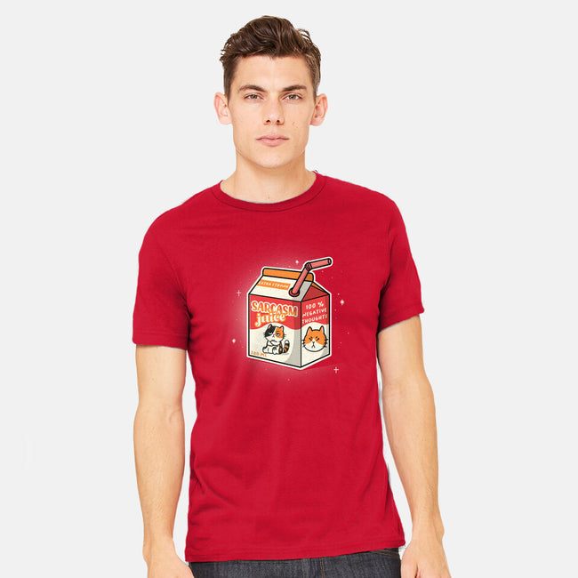 Sarcasm Juice-Mens-Heavyweight-Tee-Freecheese