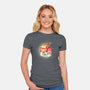 Sarcasm Juice-Womens-Fitted-Tee-Freecheese