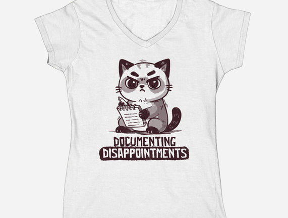 Documenting Disappointments