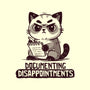 Documenting Disappointments-None-Adjustable Tote-Bag-koalastudio