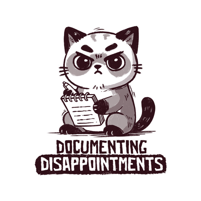 Documenting Disappointments-Unisex-Crew Neck-Sweatshirt-koalastudio