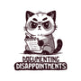 Documenting Disappointments-None-Adjustable Tote-Bag-koalastudio