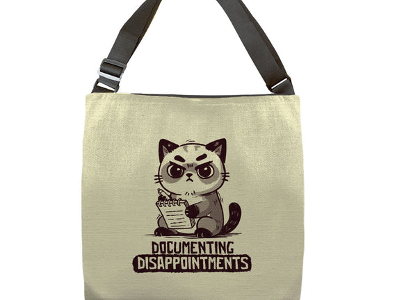 Documenting Disappointments