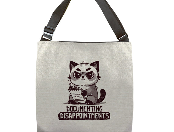 Documenting Disappointments