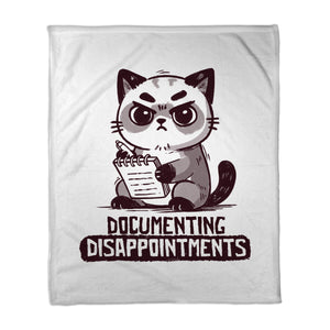 Documenting Disappointments