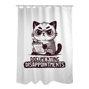 Documenting Disappointments